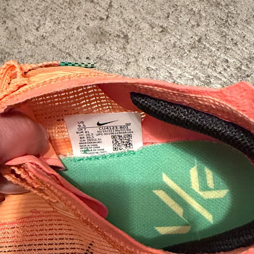 Nike zoom x vaporfly 2% - Picture 10 of 10